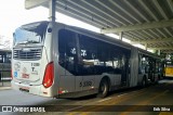 Via Sul Transportes Urbanos 5 3350 na cidade de São Paulo, São Paulo, Brasil, por Erik Silva. ID da foto: :id.