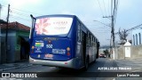 Trans Bus Transportes Coletivos 502 na cidade de São Paulo, São Paulo, Brasil, por Lucas Pinheiro. Número da foto: #:id.