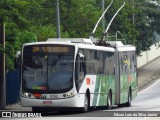 Metra - Sistema Metropolitano de Transporte 8152 na cidade de Santo André, São Paulo, Brasil, por Edson Luiz da Silva Junior. Número da foto: #:id.