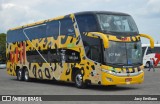 UTIL - União Transporte Interestadual de Luxo 11752 na cidade de Campinas, São Paulo, Brasil, por Jacy Emiliano. Número da foto: #:id.