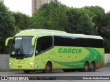 Viação Garcia 7899 na cidade de Curitiba, Paraná, Brasil, por Estevão Emilio Ronchi. ID da foto: :id.