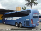 Viação Águia Branca 32150 na cidade de Gandu, Bahia, Brasil, por Eronildo Assunção. Número da foto: #6651553.
