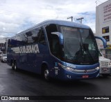 Viação Águia Branca 27290 na cidade de São Mateus, Espírito Santo, Brasil, por Paulo Camilo Guzzo. Número da foto: #:id.