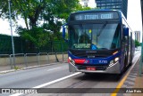 Viação Pirajuçara 11.790 na cidade de São Paulo, São Paulo, Brasil, por Alan Reis. Número da foto: #:id.
