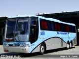 Transnorte - Transporte e Turismo Norte de Minas 58000 na cidade de Montes Claros, Minas Gerais, Brasil, por Sérgio A.  B.  Canuto. Número da foto: #:id.