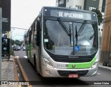 Viação Garcia 8965 na cidade de Apucarana, Paraná, Brasil, por Josino Vieira. Número da foto: #6650605.