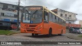 Auto Viação São José dos Pinhais 077 na cidade de São José dos Pinhais, Paraná, Brasil, por Gian Lucas  Santana Zardo. Número da foto: #6651020.
