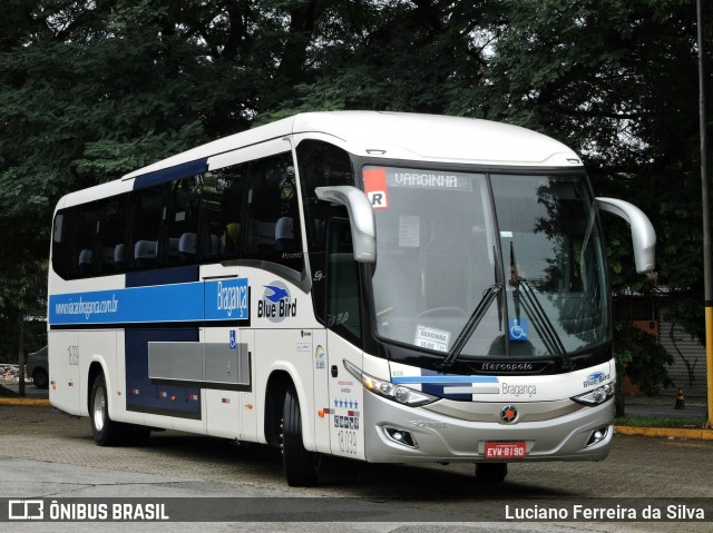 Auto Viação Bragança 18.039 na cidade de São Paulo, São Paulo, Brasil, por Luciano Ferreira da Silva. ID da foto: 6653596.