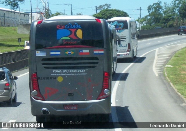 Rio Cidade Service Tour 9398 na cidade de Lorena, São Paulo, Brasil, por Leonardo Daniel. Número da foto: #6652657.