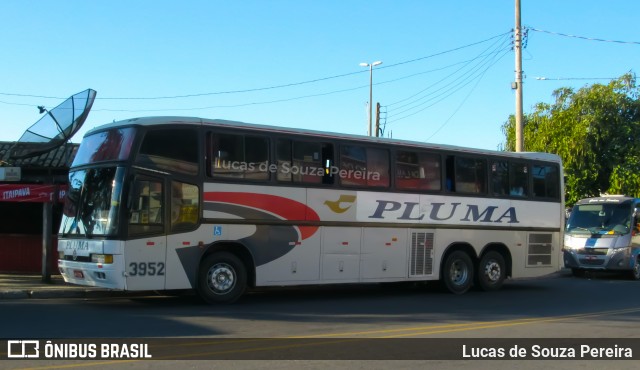 Pluma Conforto e Turismo 3952 na cidade de Campos dos Goytacazes, Rio de Janeiro, Brasil, por Lucas de Souza Pereira. Número da foto: #6652791.