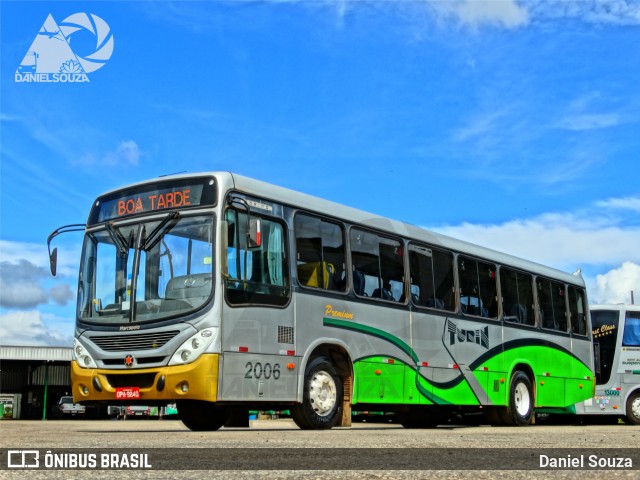 Turin Transportes 2006 na cidade de Ouro Branco, Minas Gerais, Brasil, por Daniel Souza. Número da foto: #6653635.