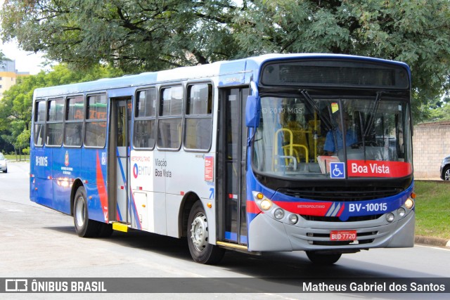 Viação Boa Vista BV-10015 na cidade de Campinas, São Paulo, Brasil, por Matheus Gabriel dos Santos. Número da foto: #6653738.