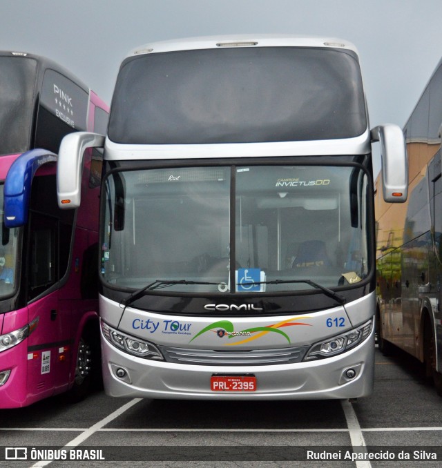 City Tour 612 na cidade de São Paulo, São Paulo, Brasil, por Rudnei Aparecido da Silva. Número da foto: #6652373.