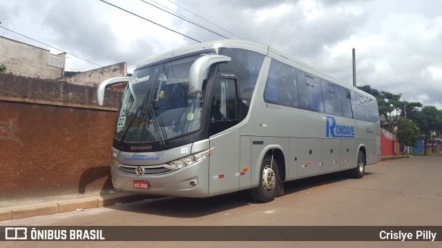 Rondave 2502 na cidade de Belo Horizonte, Minas Gerais, Brasil, por Crislye Pilly. Número da foto: #6654323.