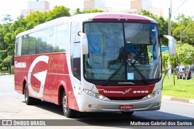 Expresso Gardenia 3900 na cidade de Campinas, São Paulo, Brasil, por Matheus Gabriel dos Santos. Número da foto: #6653899.