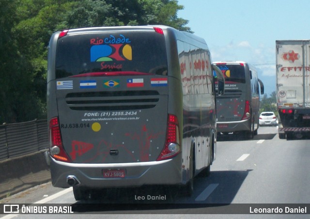 Rio Cidade Service Tour 9398 na cidade de Lorena, São Paulo, Brasil, por Leonardo Daniel. ID da foto: 6652653.