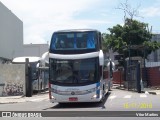 Auto Viação Catarinense 3519 na cidade de Rio de Janeiro, Rio de Janeiro, Brasil, por Vitor Martins. Número da foto: #:id.