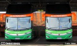 Expresso Transporte e Turismo Ltda. 3130 na cidade de Goiânia, Goiás, Brasil, por Carlos Júnior. Número da foto: #:id.