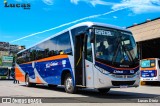 Viação Ideal B28733 na cidade de Rio de Janeiro, Rio de Janeiro, Brasil, por Lucas Diniz. Número da foto: #6654549.