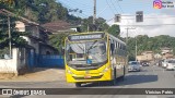 Gidion Transporte e Turismo 11712 na cidade de Joinville, Santa Catarina, Brasil, por Vinicius Petris. Número da foto: #6653217.