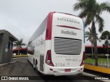 Auto Viação Catarinense 3706 na cidade de Londrina, Paraná, Brasil, por Almir Alves. Número da foto: #:id.