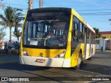 Ônibus Particulares 3950 na cidade de Ilha Comprida, São Paulo, Brasil, por Nivaldo Junior. Número da foto: #:id.
