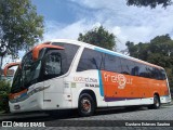 FretBus Fretamento e Turismo RJ 644.009 na cidade de Petrópolis, Rio de Janeiro, Brasil, por Gustavo Esteves Saurine. Número da foto: #:id.