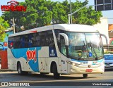 Auto Viação 1001 RJ 108.349 na cidade de Rio de Janeiro, Rio de Janeiro, Brasil, por Victor Henrique. Número da foto: #:id.
