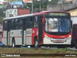 Express Transportes Urbanos Ltda 4 8163 na cidade de São Paulo, São Paulo, Brasil, por Jonas Ramos. Número da foto: #6652092.