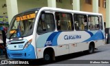 Viação Cascatinha 5035 na cidade de Petrópolis, Rio de Janeiro, Brasil, por Matheus Santos. Número da foto: #6653576.