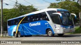 Viação Cometa 15132 na cidade de Caxambu, Minas Gerais, Brasil, por Danilo Danibus. Número da foto: #:id.
