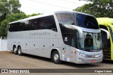 Viação Garcia 7867 na cidade de Foz do Iguaçu, Paraná, Brasil, por Vagner Valani. Número da foto: #6653915.