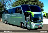 Viação Garcia 7907 na cidade de Foz do Iguaçu, Paraná, Brasil, por Vagner Valani. Número da foto: #6652887.