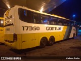 Empresa Gontijo de Transportes 17350 na cidade de Belo Horizonte, Minas Gerais, Brasil, por Matheus Rocha. Número da foto: #6652504.