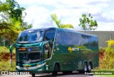 Viação Motta 18015 na cidade de Campo Grande, Mato Grosso do Sul, Brasil, por Ricardo Silva Monteiro. Número da foto: #:id.
