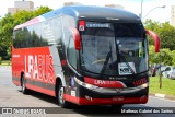Lirabus 14075 na cidade de Campinas, São Paulo, Brasil, por Matheus Gabriel dos Santos. Número da foto: #:id.