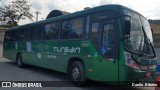 Tursan - Turismo Santo André 325 (RJ 597.200) na cidade de Barra Mansa, Rio de Janeiro, Brasil, por Danilo  Ribeiro. Número da foto: #6651812.