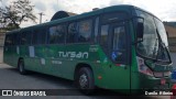 Tursan - Turismo Santo André 325 (RJ 597.200) na cidade de Barra Mansa, Rio de Janeiro, Brasil, por Danilo  Ribeiro. ID da foto: :id.