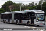 Viação Metrópole Paulista - Zona Leste 3 3214 na cidade de São Paulo, São Paulo, Brasil, por Renan  Bomfim Deodato. Número da foto: #:id.