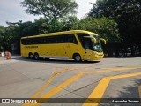 Viação Itapemirim 60057 na cidade de Tietê, São Paulo, Brasil, por Alexandre Tavares. Número da foto: #:id.