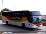 Saritur - Santa Rita Transporte Urbano e Rodoviário 11500 na cidade de Belo Horizonte, Minas Gerais, Brasil, por Rodrigo Barraza. Número da foto: #:id.