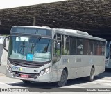 City Transporte Urbano Intermodal - Guarujá 436 na cidade de Guarujá, São Paulo, Brasil, por Nivaldo  Fernandes. Número da foto: #:id.