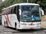 Paraibuna Transportes 25004 na cidade de Carangola, Minas Gerais, Brasil, por Douglas Couto Barbalho. Número da foto: #:id.