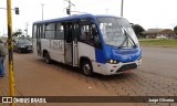 Transportes Novo Gama 210050 na cidade de Novo Gama, Goiás, Brasil, por Jorge Oliveira. Número da foto: #:id.