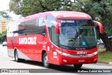 Viação Santa Cruz 209141 na cidade de Campinas, São Paulo, Brasil, por Matheus Gabriel dos Santos. Número da foto: #6653718.