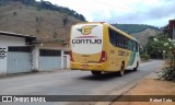 Empresa Gontijo de Transportes 3190 na cidade de Dom Silvério, Minas Gerais, Brasil, por Rafael Cota. Número da foto: #6652957.