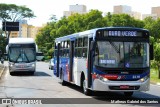 Auto Viação Ouro Verde 33.111 na cidade de Campinas, São Paulo, Brasil, por Matheus Gabriel dos Santos. Número da foto: #6653985.