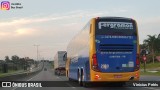Fergramon Transportes 2060 na cidade de Balneário Piçarras, Santa Catarina, Brasil, por Vinicius Petris. Número da foto: #6652071.