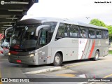 Empresa de Ônibus Pássaro Marron 45.205 na cidade de Mogi das Cruzes, São Paulo, Brasil, por Guilherme Estevan. Número da foto: #6654640.