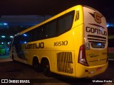 Empresa Gontijo de Transportes 16510 na cidade de Belo Horizonte, Minas Gerais, Brasil, por Matheus Rocha. Número da foto: #6653622.